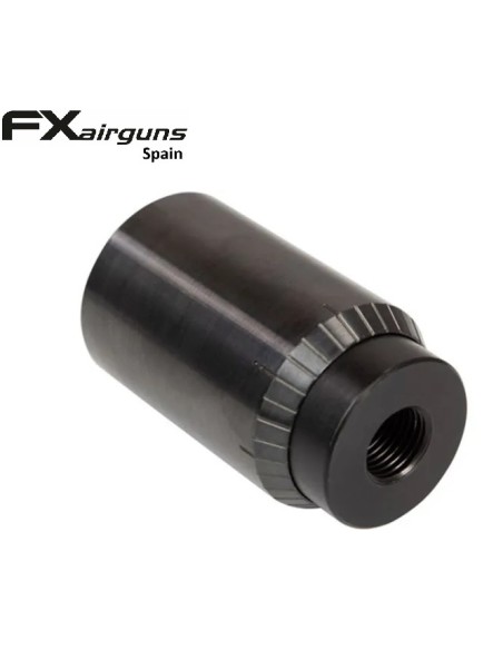 Harmonic Barrel Tuner 1/2 UNF