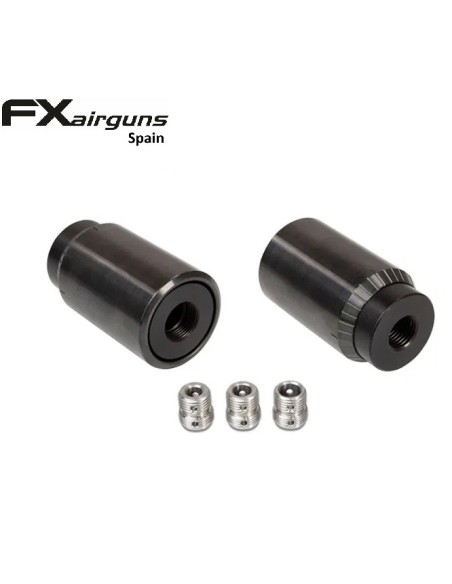 Harmonic Barrel Tuner 1/2 UNF