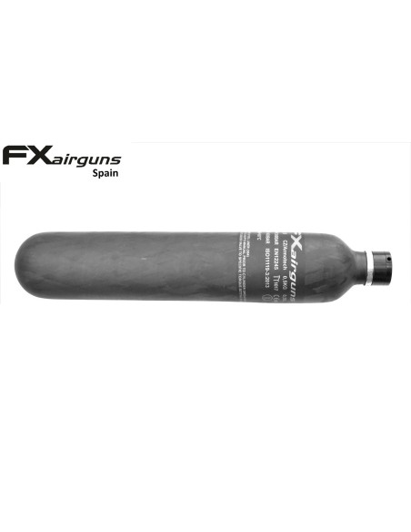 Carbonfiber Bottle FX 580cc300