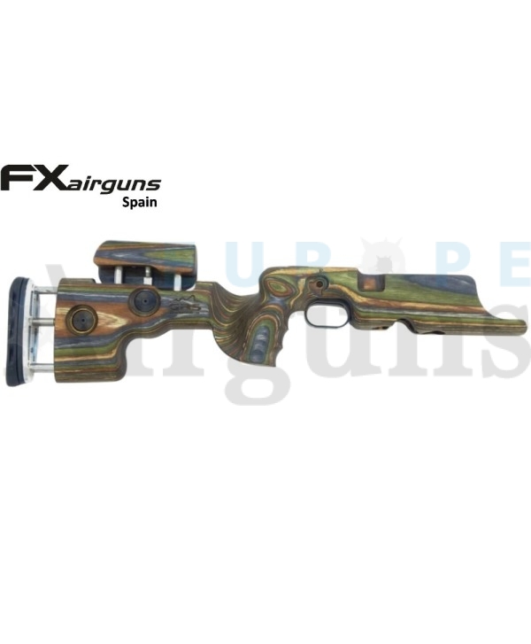 Stock Crown GRS Green.