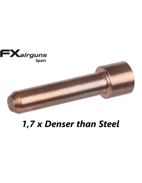 Peso Tungsten 8mm 26.5G