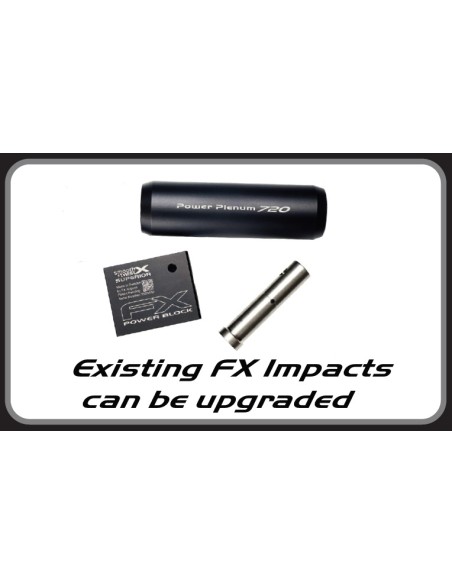 Impact Power Block Kit M3