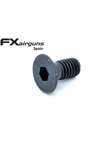 Tornillo tapa lateral M3X6