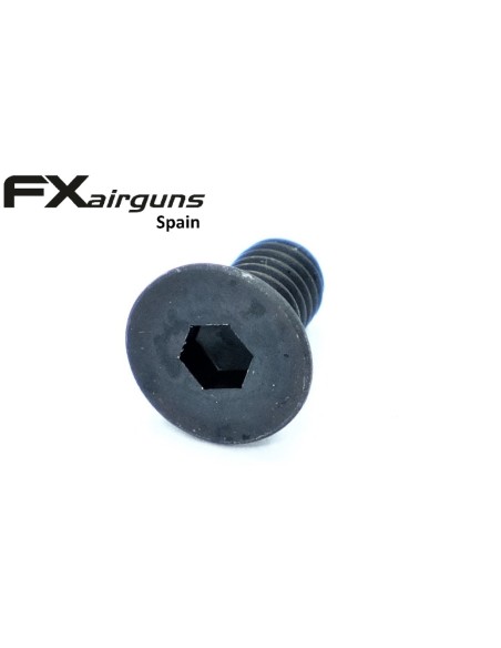 Tornillo tapa lateral M3X6