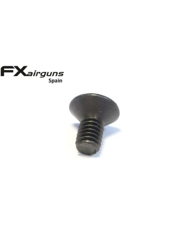 Tornillo avellanado M4x10