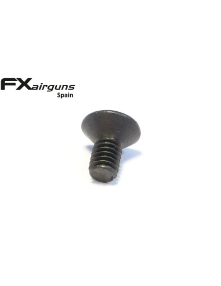 Tornillo avellanado M4x10