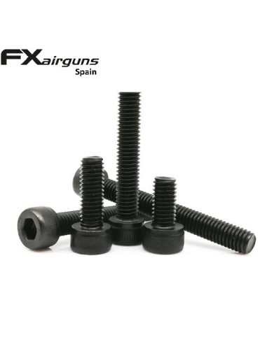 Socket head cap screw M3x25