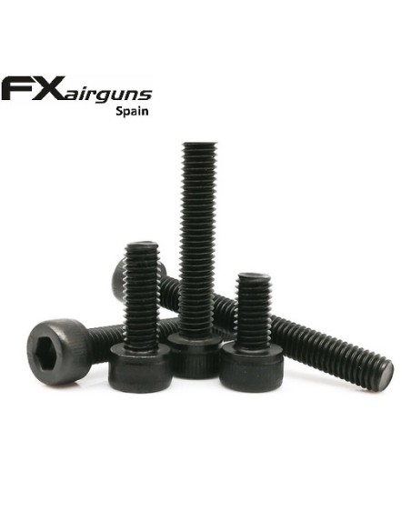 Socket head cap screw M3x25