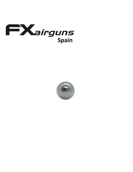 Bola de acero de 3mm