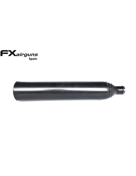 Tube/Bottle Aluminium 500cc