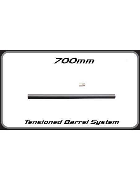 Tensioner kit 700mm w/o fronS