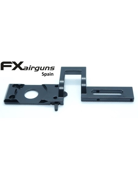 Soporte Cargador FX SS