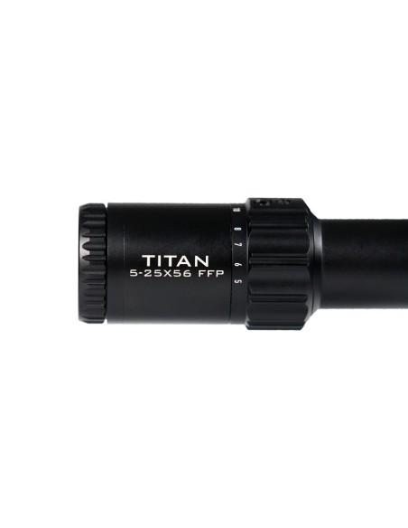 Titan 5-25x56 FFP APR-1C MR