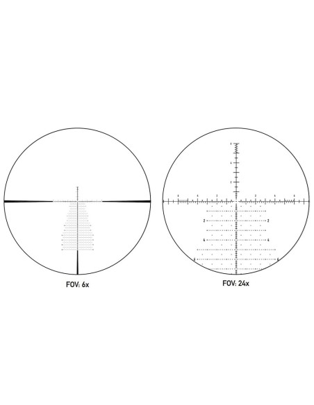 Helix 6-24 FFP APR-2D MRAD