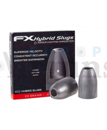 FX Hybrid Slug (217)22gr 100ud