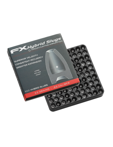 Fx Hybrid Slug (.217) 22gr