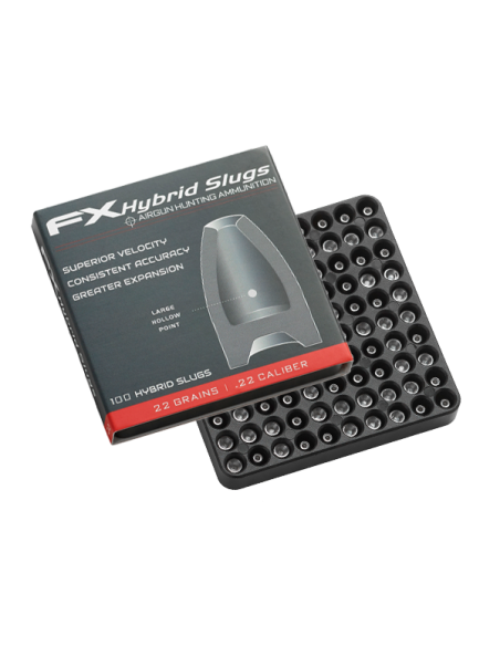 Fx Hybrid Slug (.217) 22gr