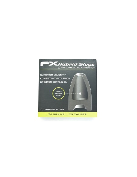 Fx hybrid Slug (.25)  26.3g