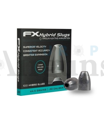 Fx Hybrid Slug (.30) 44.5gr