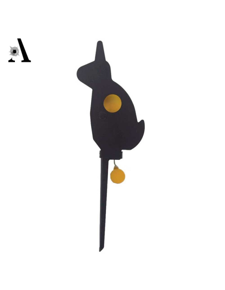 Folding Target Rabbit
