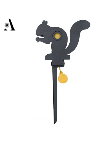 Folding target Squirrel