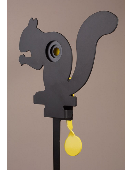 Folding target Squirrel