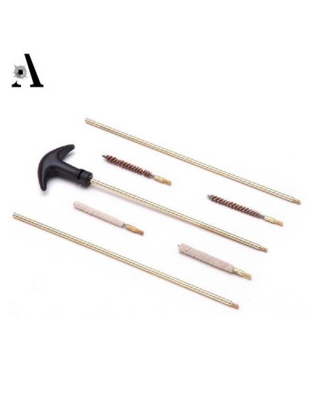 Cleaning set cal. 4.5 & 5.5