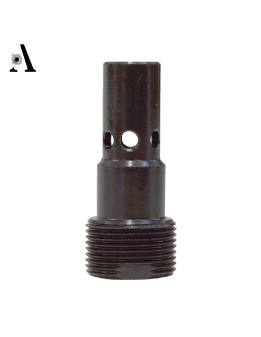 Adaptador para colocar silenci