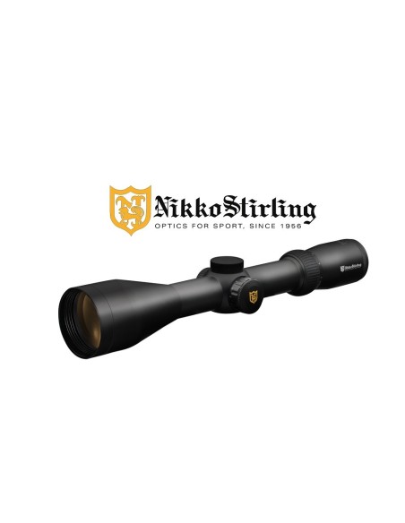 NIK STRL DIAMOND 2.5-10X50