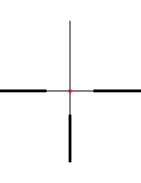 NIK STRL DIAMOND 2.5-10X50