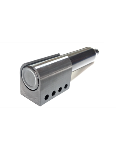 BASE PLANA HIGH D59 H30mm