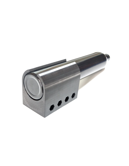 BASE PLANA LOW D59 H7.3mm