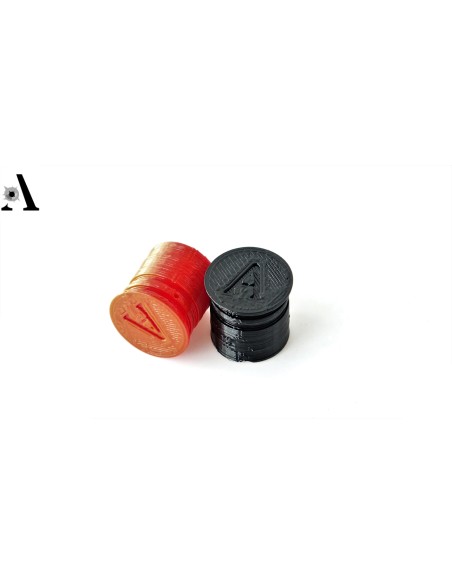Dust Cover - Quick con. black