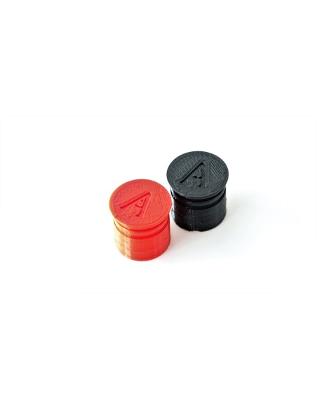 Dust Cover - Quick con. black