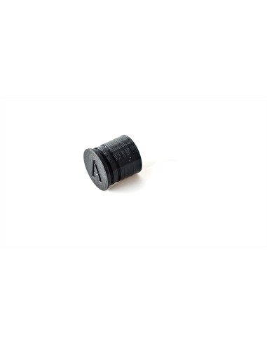 Dust Cover - Quick con. black