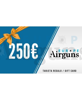 Gift Card  250 EUROS