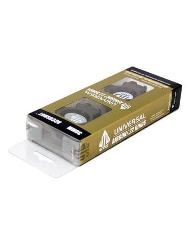 Mount UTG two-piece 30M4