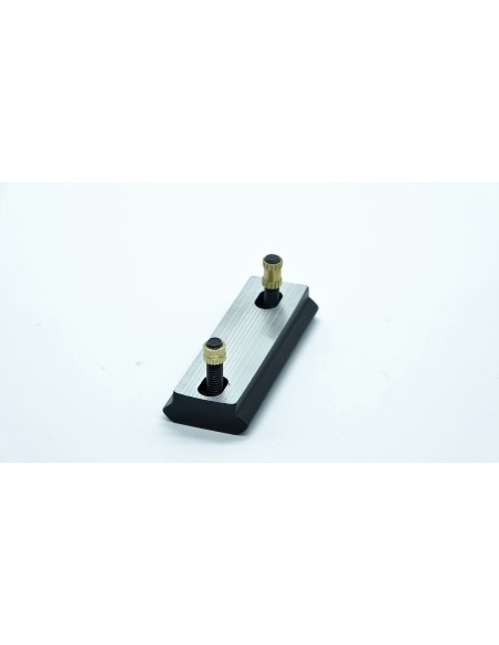 Rail Picatinny 55mm 5sl OVAL