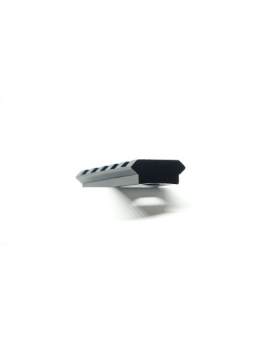 Rail Picatinny 55mm 5sl OVAL