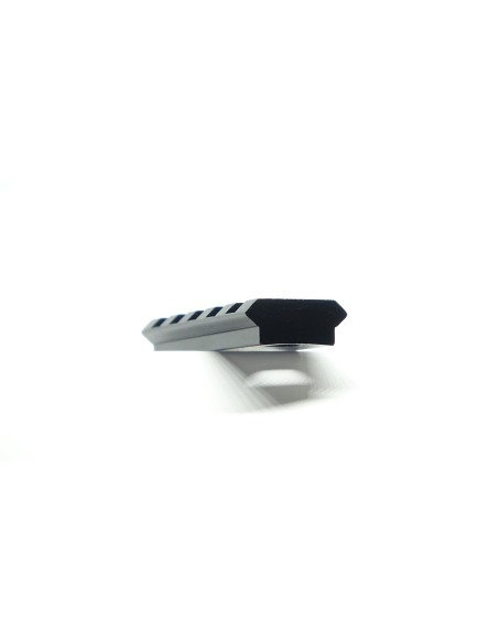 Rail Picatinny 55mm 5sl OVAL
