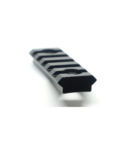 Rail Picatinny 55mm 5sl OVAL