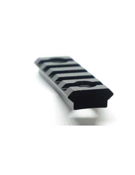 Rail Picatinny 55mm 5sl OVAL