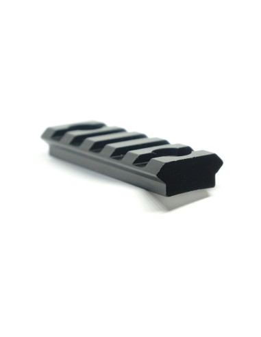 Rail Picatinny 55mm 5sl OVAL