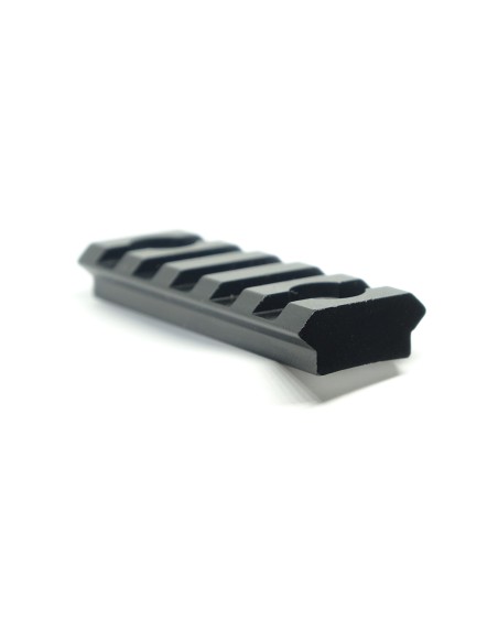 Rail Picatinny 55mm 5sl OVAL