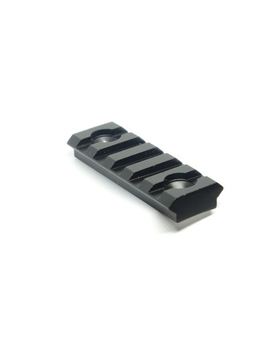 Rail Picatinny 55mm 5sl OVAL