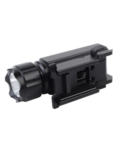 LED Flashlight 320 lumens