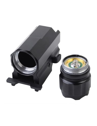 LED Flashlight 320 lumens