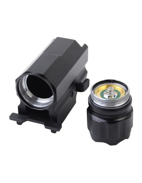 LED Flashlight 320 lumens