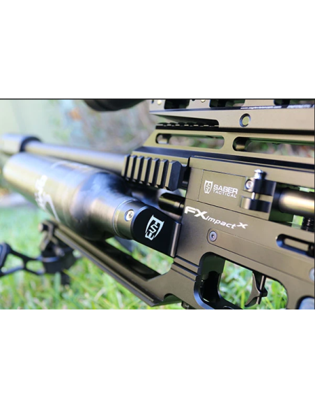 FX Impact Double Tank Adapter