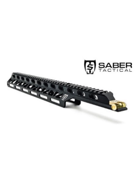 Compact Impact TRS Rail